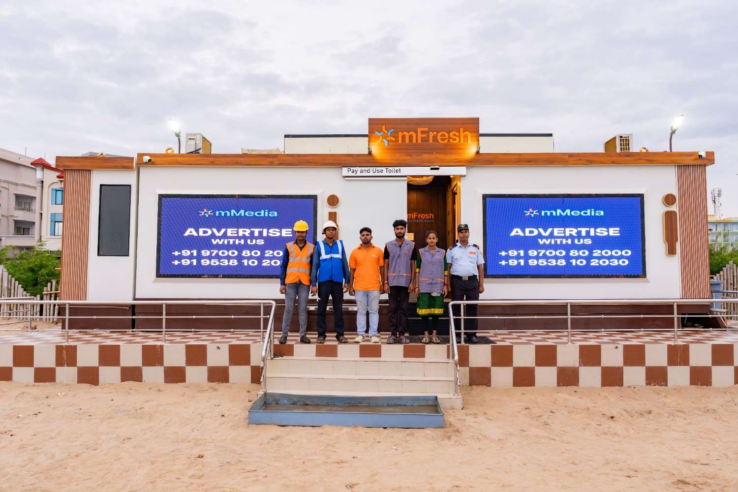 Ad Board